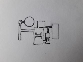 Chalice Dungeon Map 1