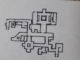 Chalice Dungeon Map 2