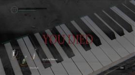 Insert Control Dark Souls with a piano Thumbail