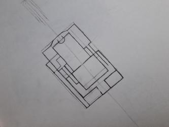 Undead Asylum Map 1