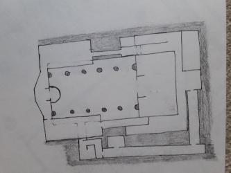 Undead Asylum Map 2