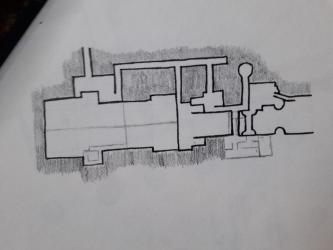 Undead Church Map 3