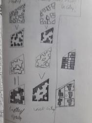 Test different buildings