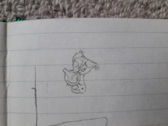 Taals Horn Keep Map 1