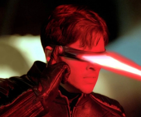 Cyclops Lasering